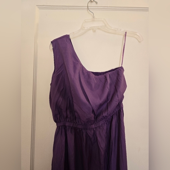 Pitaya Deep Purple Maxi Dress - Picture 8 of 10